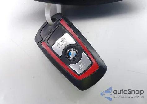 2015 BMW 328I from USA, damaged, VIN WBA3A5C5XFF610831